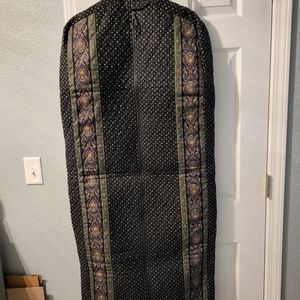 Vera bradley vintage travel Garment